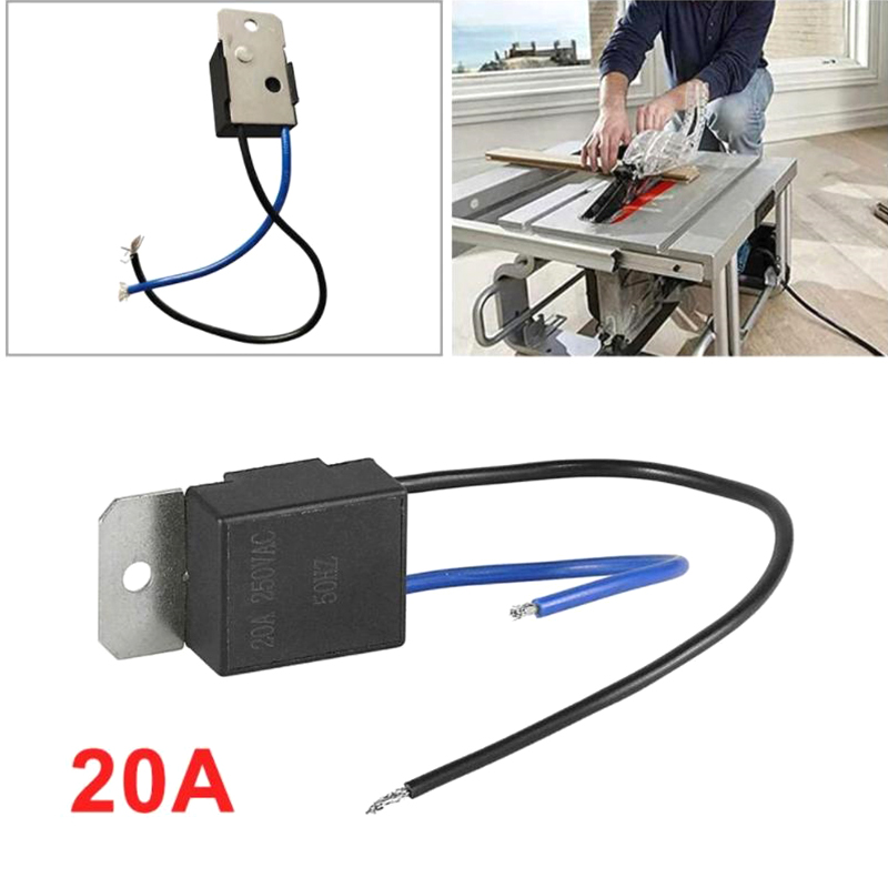 Heavy Equipment Grinder - Modul Penggerak Soft Start 230V Soft
