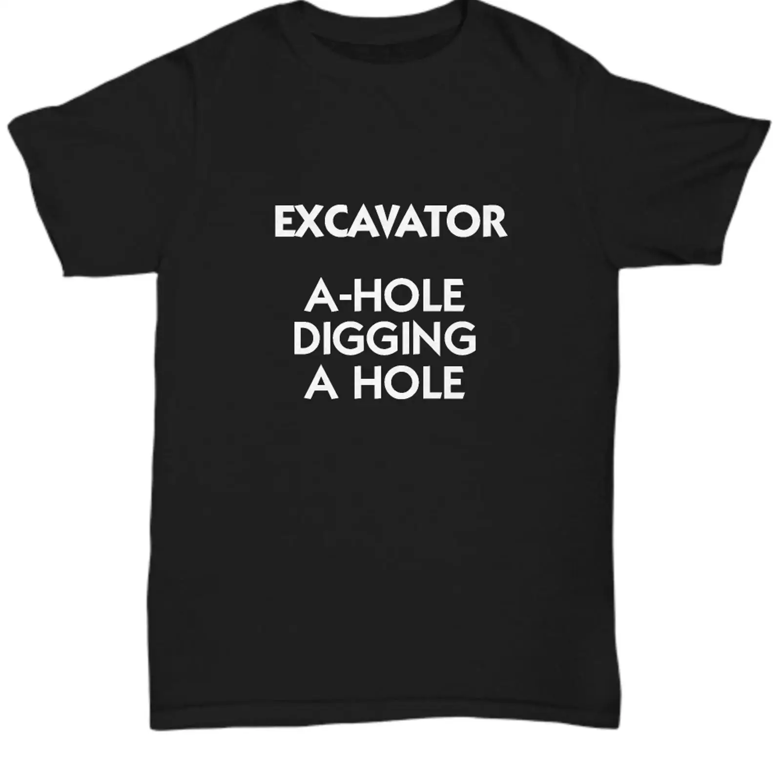 Heavy Equipment Washing - Kaos Operator Ekskavator, Pekerja Konstruksi Peralatan