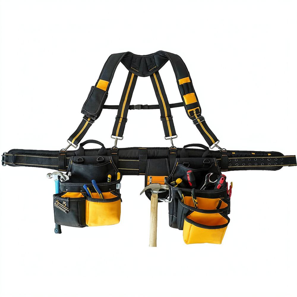 Heavy Equipment Electrician - Tali Penggantung Sabuk Peralatan Tugas Berat