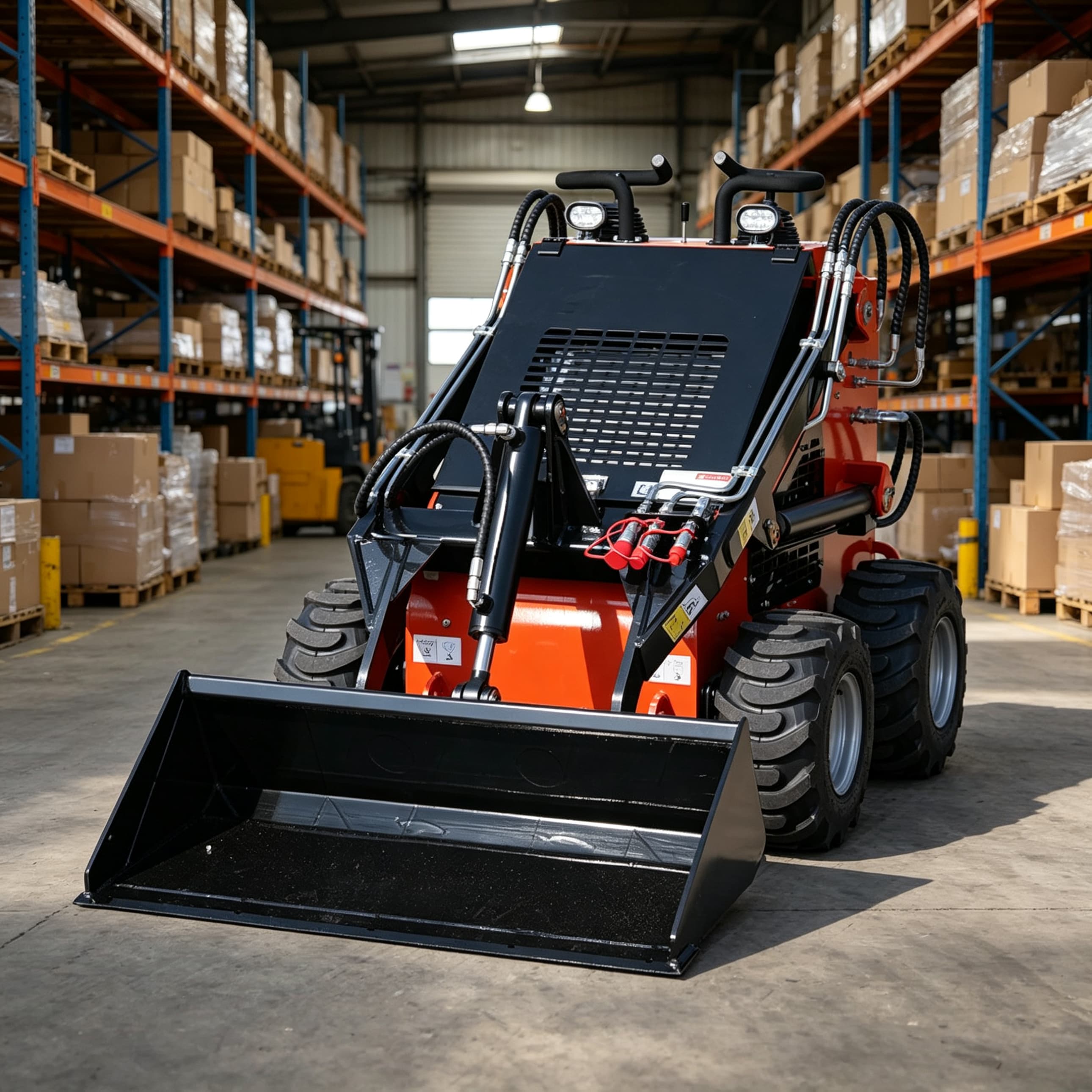 Adaptasi Situs yang Sangat Bai - Heavy Equipment Bucket ulasan dan harga