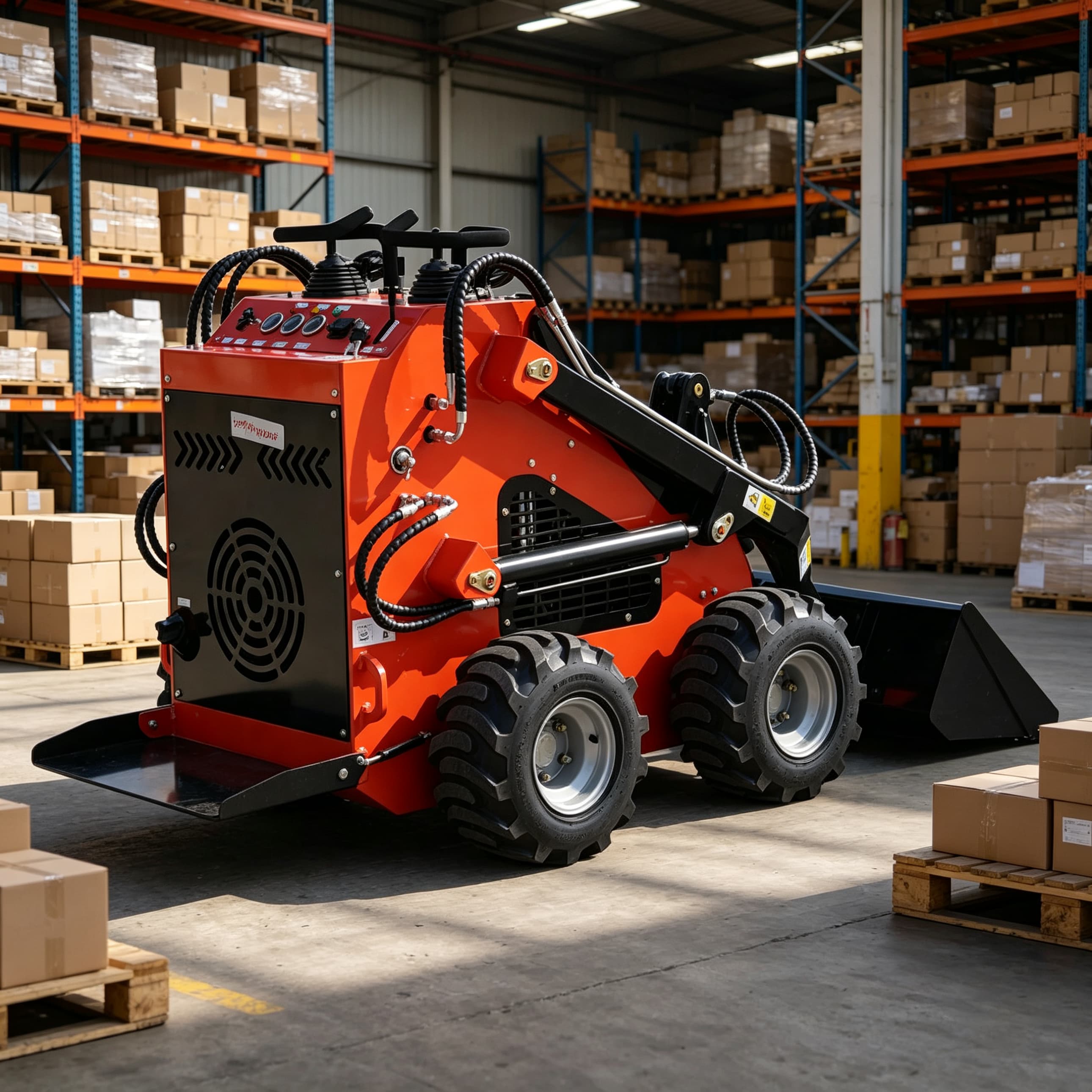 Adaptasi Situs yang Sangat Bai - Heavy Equipment Bucket ulasan dan harga