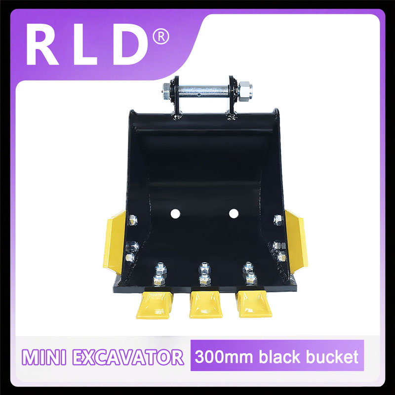 Bucket Mini Excavator 300mm/11 - Heavy Equipment Bucket ulasan dan harga