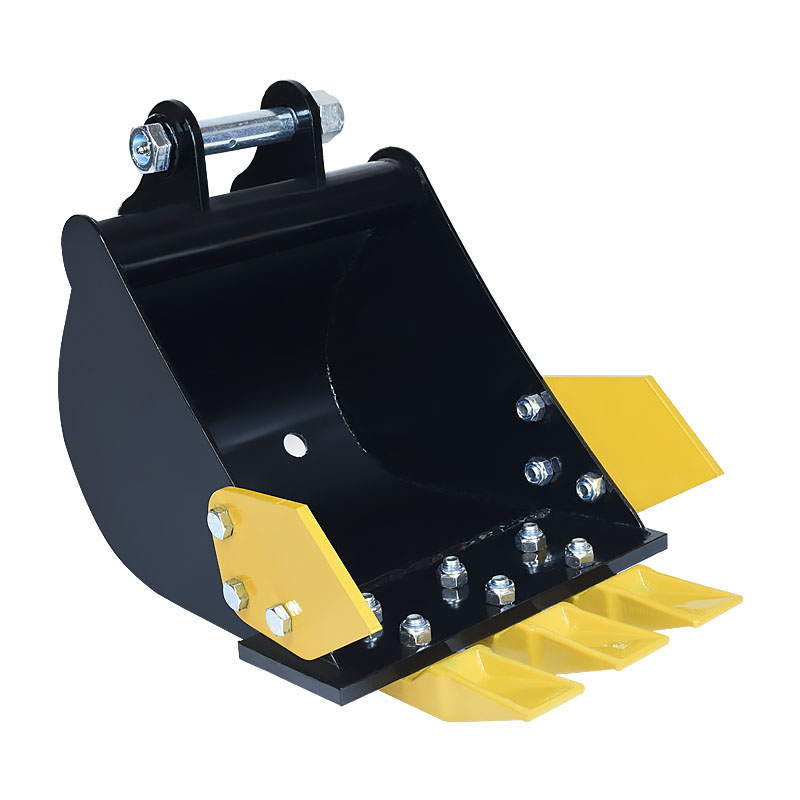 Bucket Mini Excavator 300mm/11 - Heavy Equipment Bucket ulasan dan harga