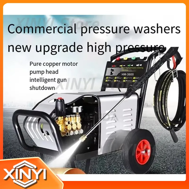 Mesin Cuci Industri untuk Cuci - Heavy Equipment Washing ulasan dan harga