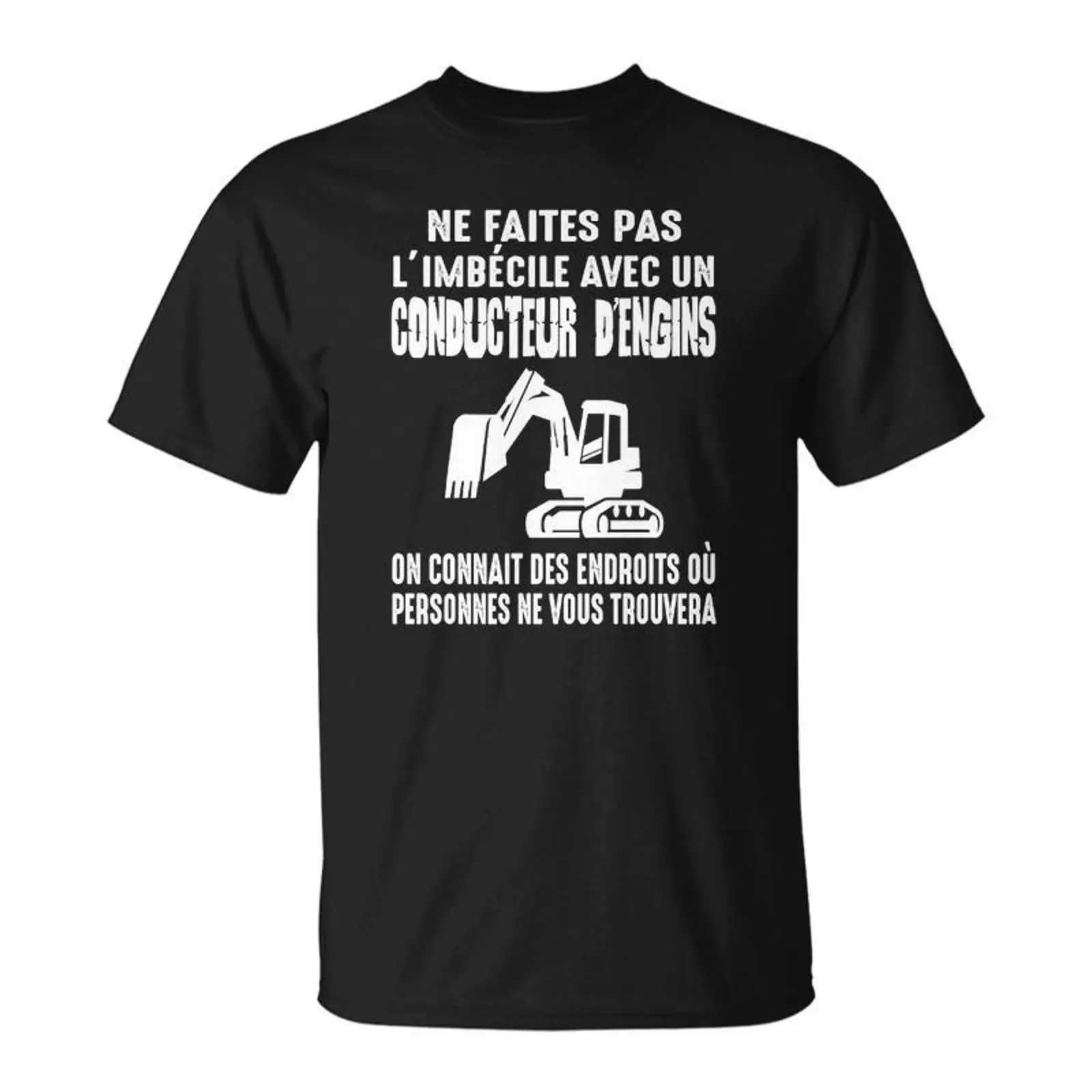 Kaos Operator Alat Berat Humor - Heavy Equipment Washing ulasan dan harga