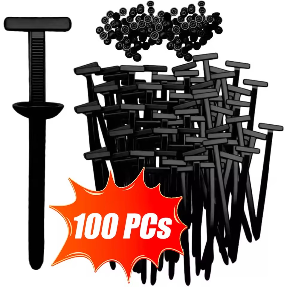 Penjepit Kabel Universal Nylon - Heavy Equipment Bucket ulasan dan harga