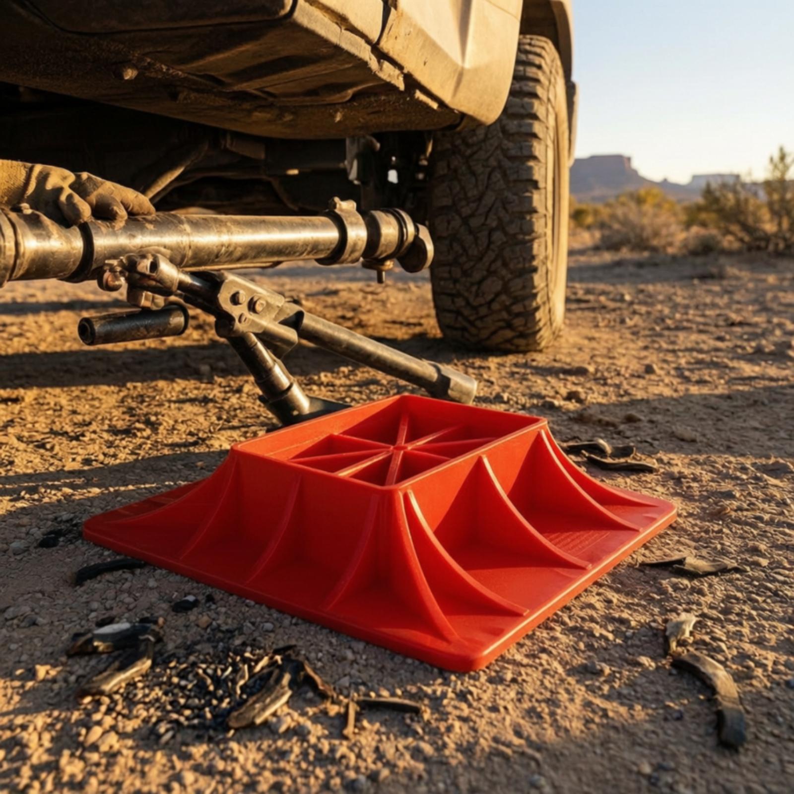 Alas Kaki untuk Dongkrak Mobil - Heavy Equipment Lift ulasan dan harga