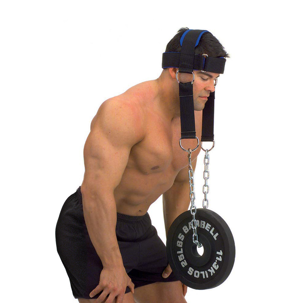Harness Latihan Leher Berbanta - Heavy Equipment Lift ulasan dan harga