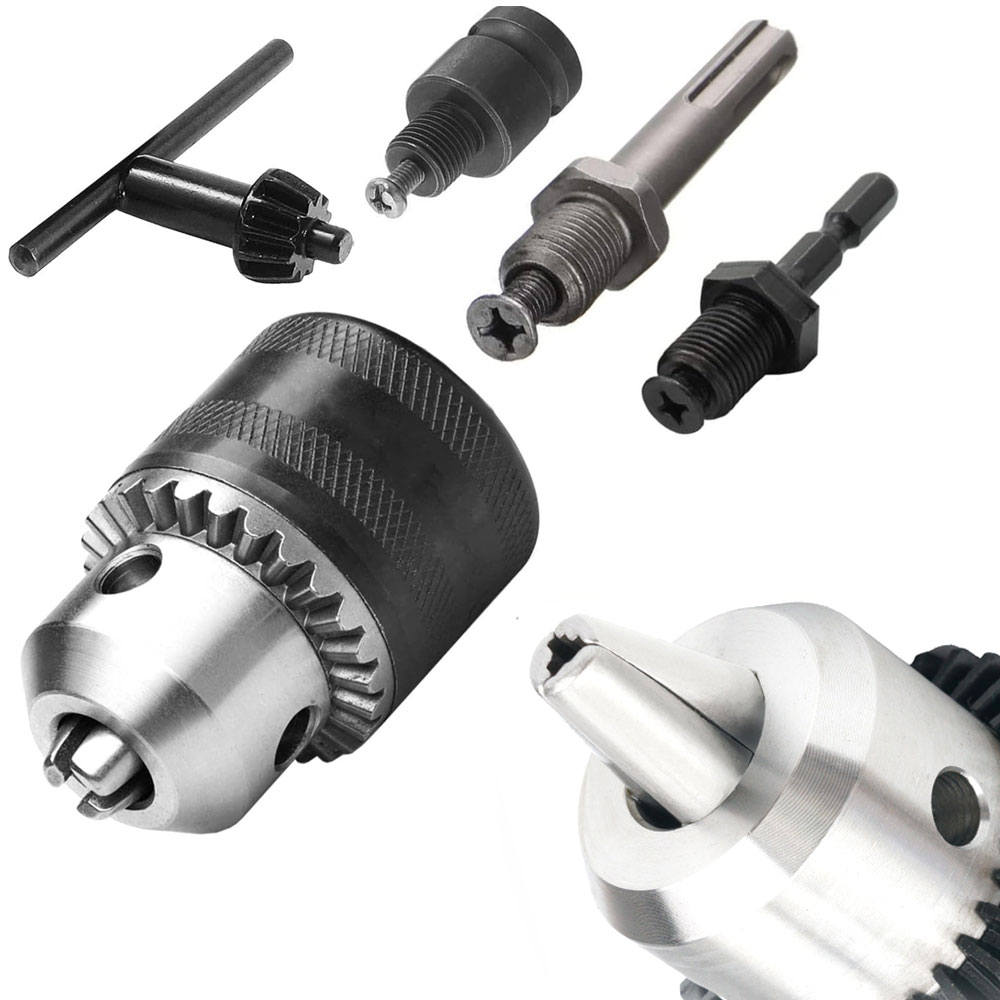 Adaptor Chuck Bor untuk Konver - Heavy Equipment Grinder ulasan dan harga