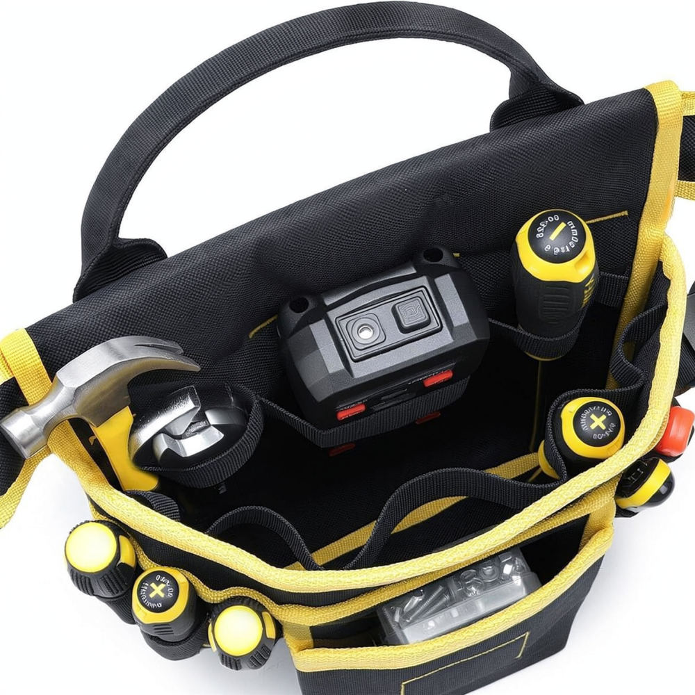 Tas Organizer Peralatan Tugas  - Heavy Equipment Electrician ulasan dan harga