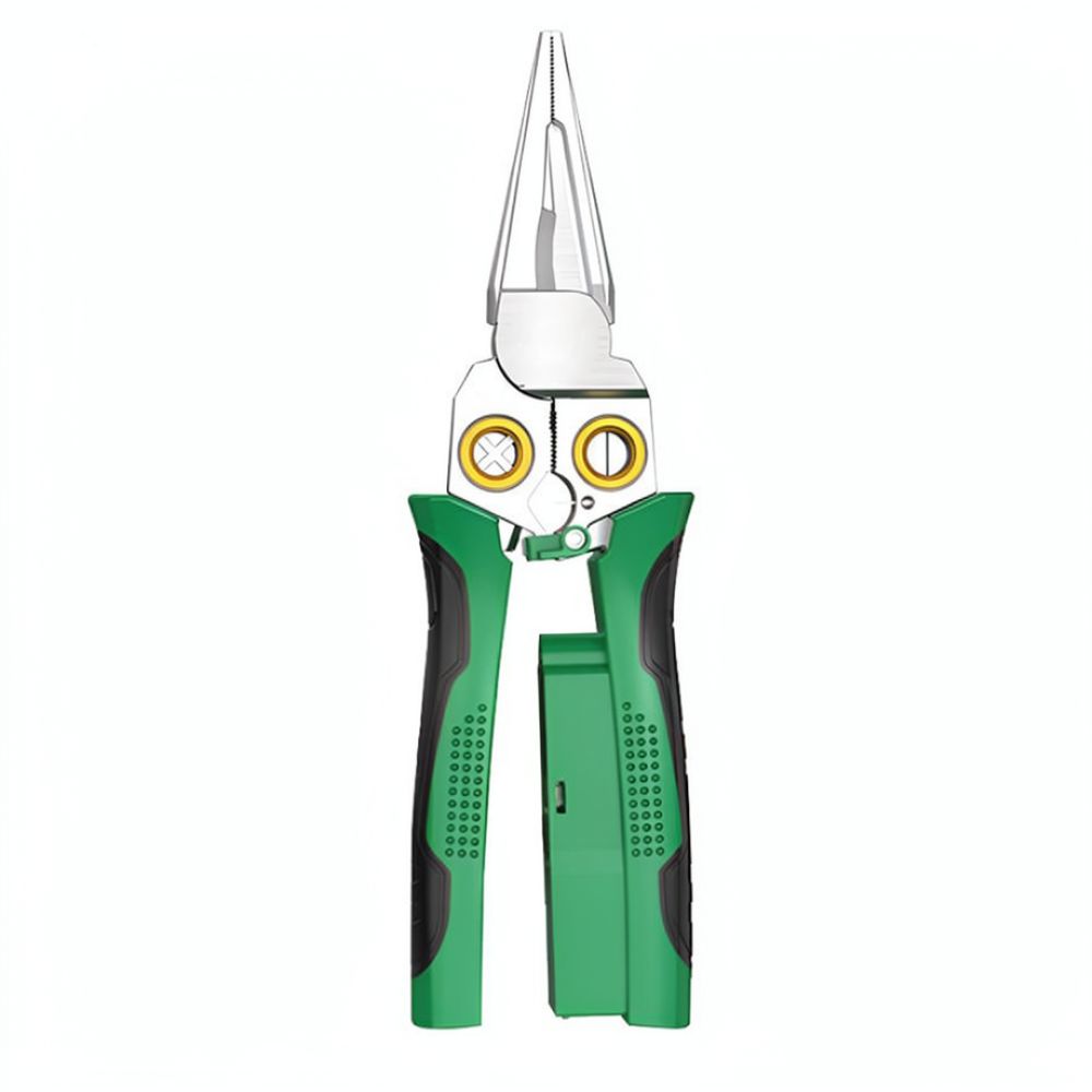 Tang Pengupas Kabel Presisi 8- - Heavy Equipment Electrician ulasan dan harga