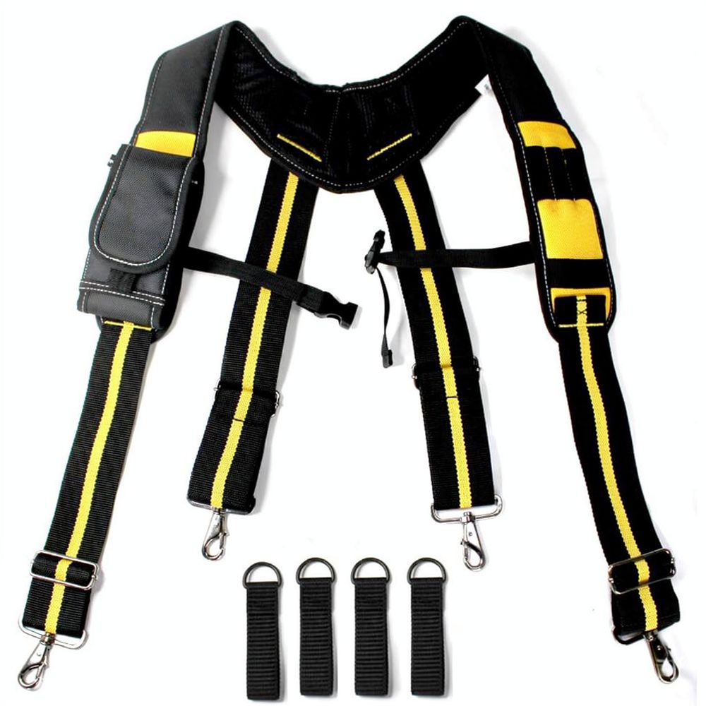 Tali Penggantung Sabuk Peralat - Heavy Equipment Electrician ulasan dan harga